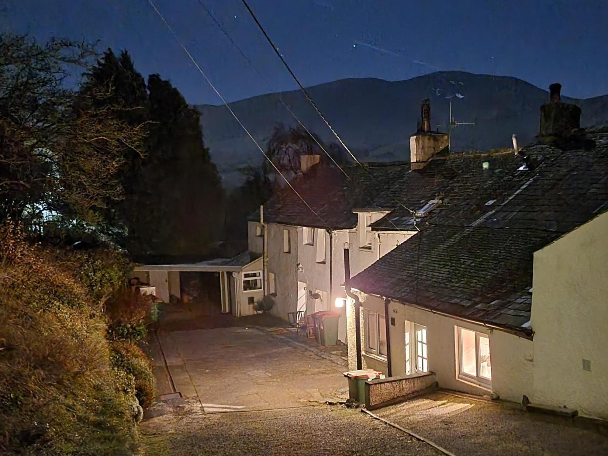 Osprey Cottage 巴森斯韦特 外观 照片